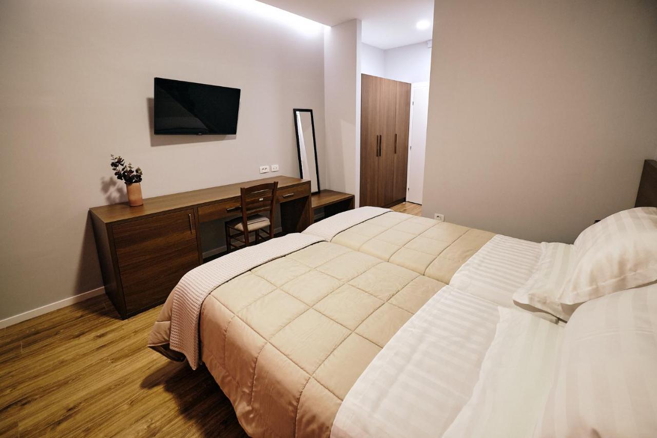 טיראנה In Center Hotel מראה חיצוני תמונה